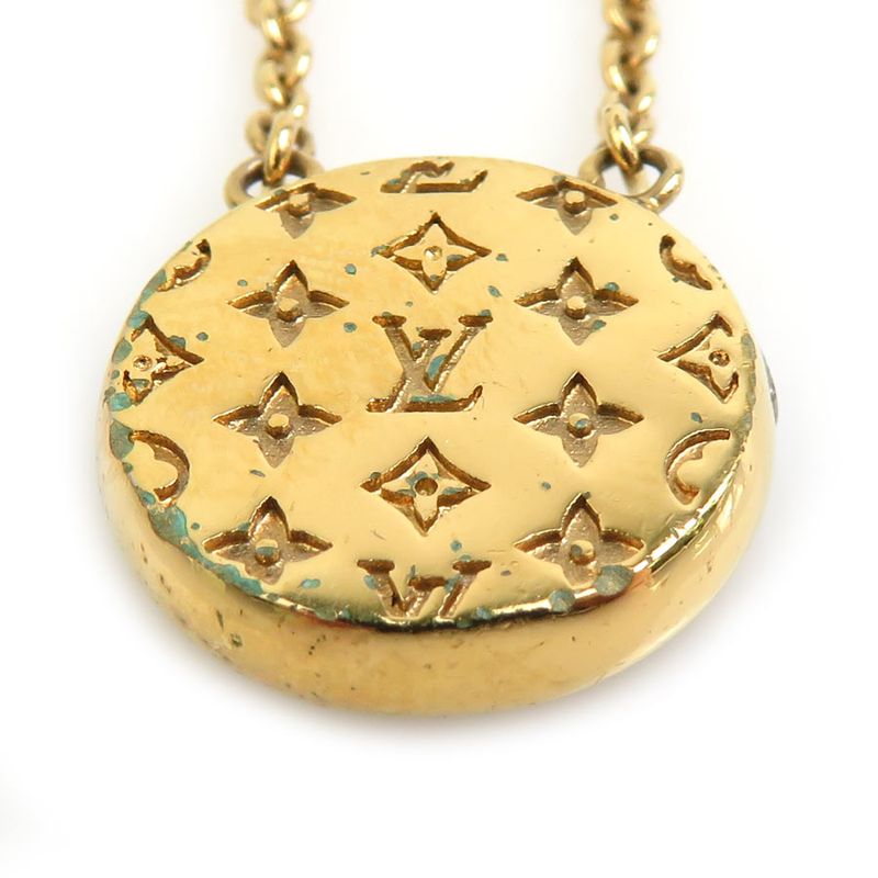 Louis Vuitton Necklace Collier Ltov — view 5