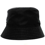 Prada Bucket Hat Black Nero — view 3