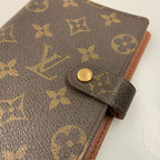 Louis Vuitton Monogram Agenda PM Notebook Cover — view 4