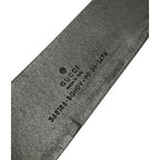 Gucci Belt Interlocking Buckle — view 7