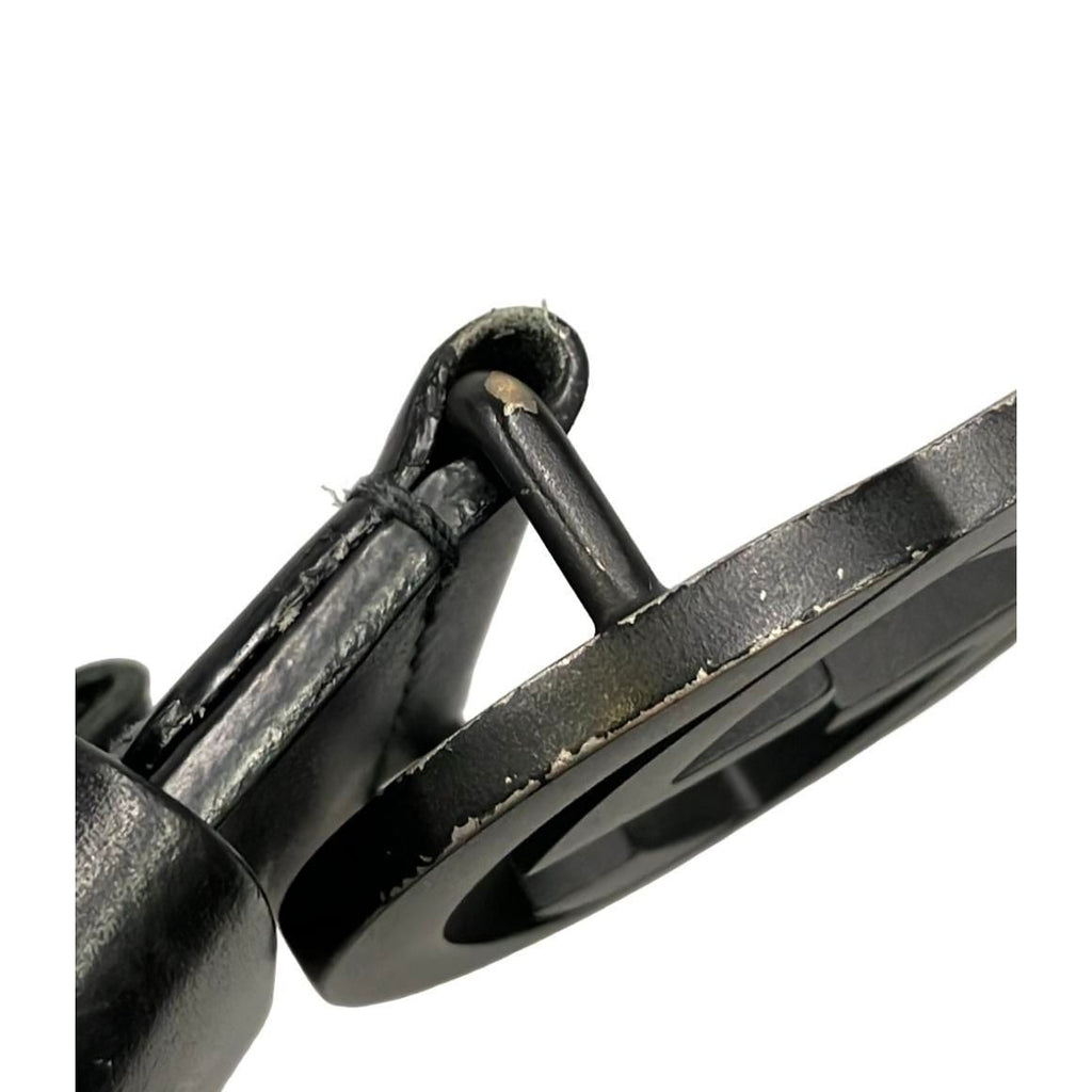 Gucci Belt Interlocking Buckle — view 9