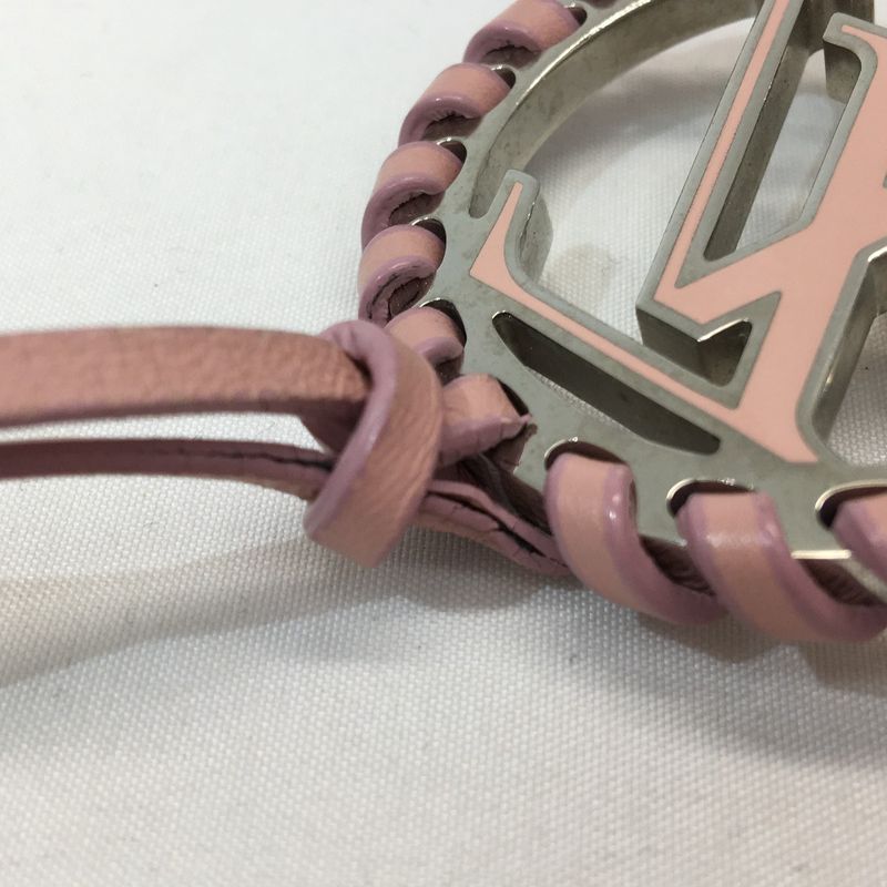 Louis Vuitton Porte Cles Berry Bag Charm Key Ring Holder — view 3