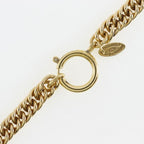 Chanel Gold Plated 26 111.6 g Necklace — view 5