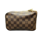 Louis Vuitton Damier Geronimos Shoulder Bag