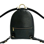 Louis Vuitton Vintage Mabillon Epi Leather Backpack Sac — view 3
