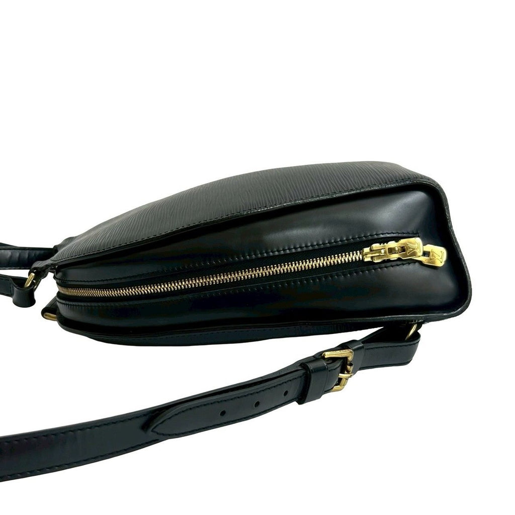Louis Vuitton Vintage Mabillon Epi Leather Backpack Sac — view 5