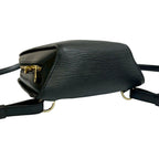 Louis Vuitton Vintage Mabillon Epi Leather Backpack Sac — view 7