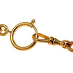 Chanel Coco Mark Necklace — view 7