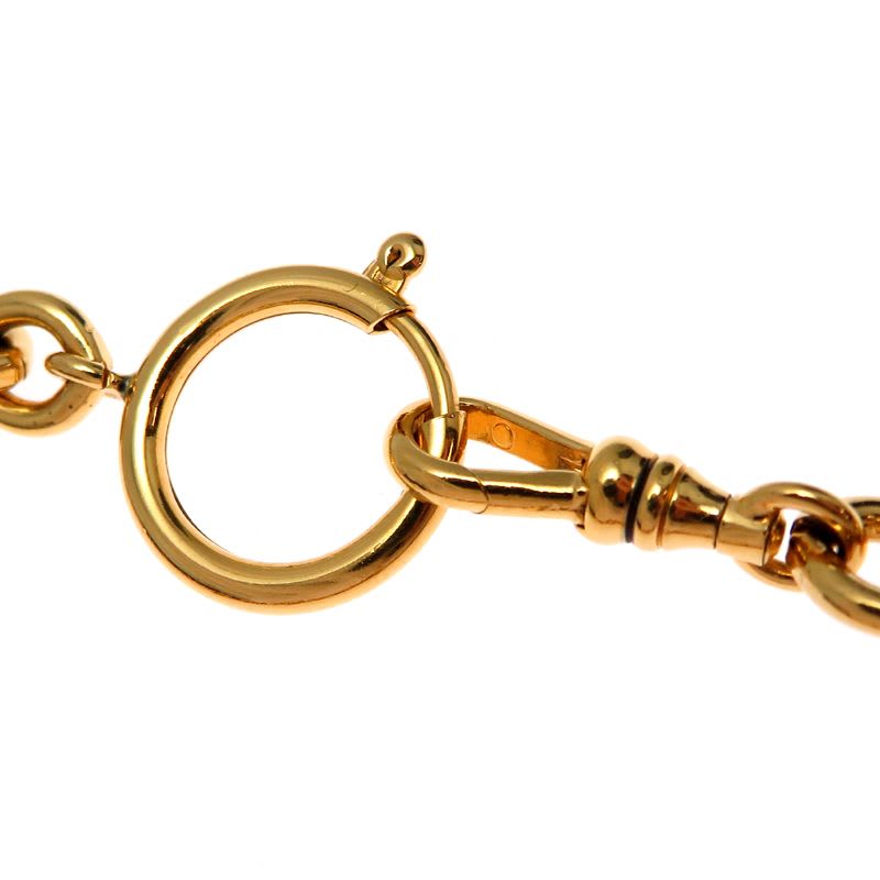 Chanel Coco Mark Necklace — view 7
