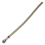 Gucci GG Marmont Supreme Belt Beige Black Handbag — view 5