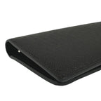 Louis Vuitton Taiga Portefeuille Blazer Long Wallet Black — view 8
