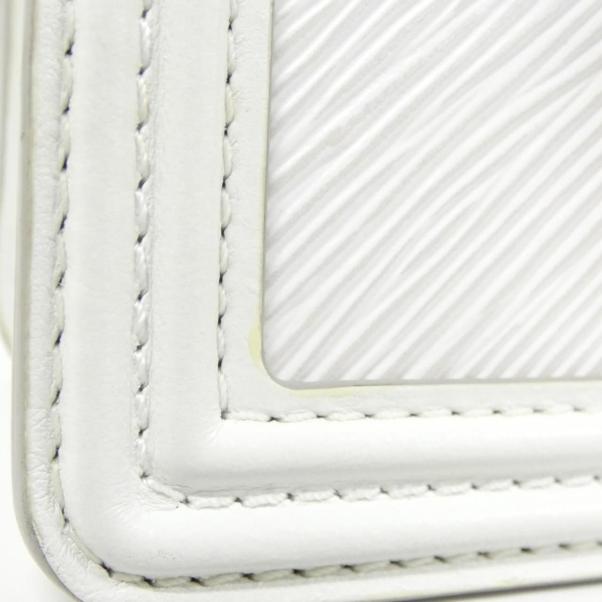Louis Vuitton Epi Dauphine Mini Shoulder Bag — view 6