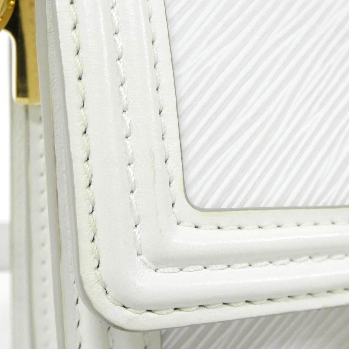 Louis Vuitton Epi Dauphine Mini Shoulder Bag — view 7
