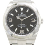 Rolex 39 mm Watch