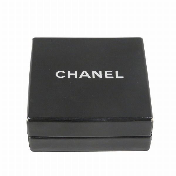 Chanel CC Logo Earrings — view 6