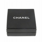 Chanel CC Logo Earrings — view 6