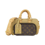 Louis Vuitton Keepall Bandouliere 25 Boston Bag