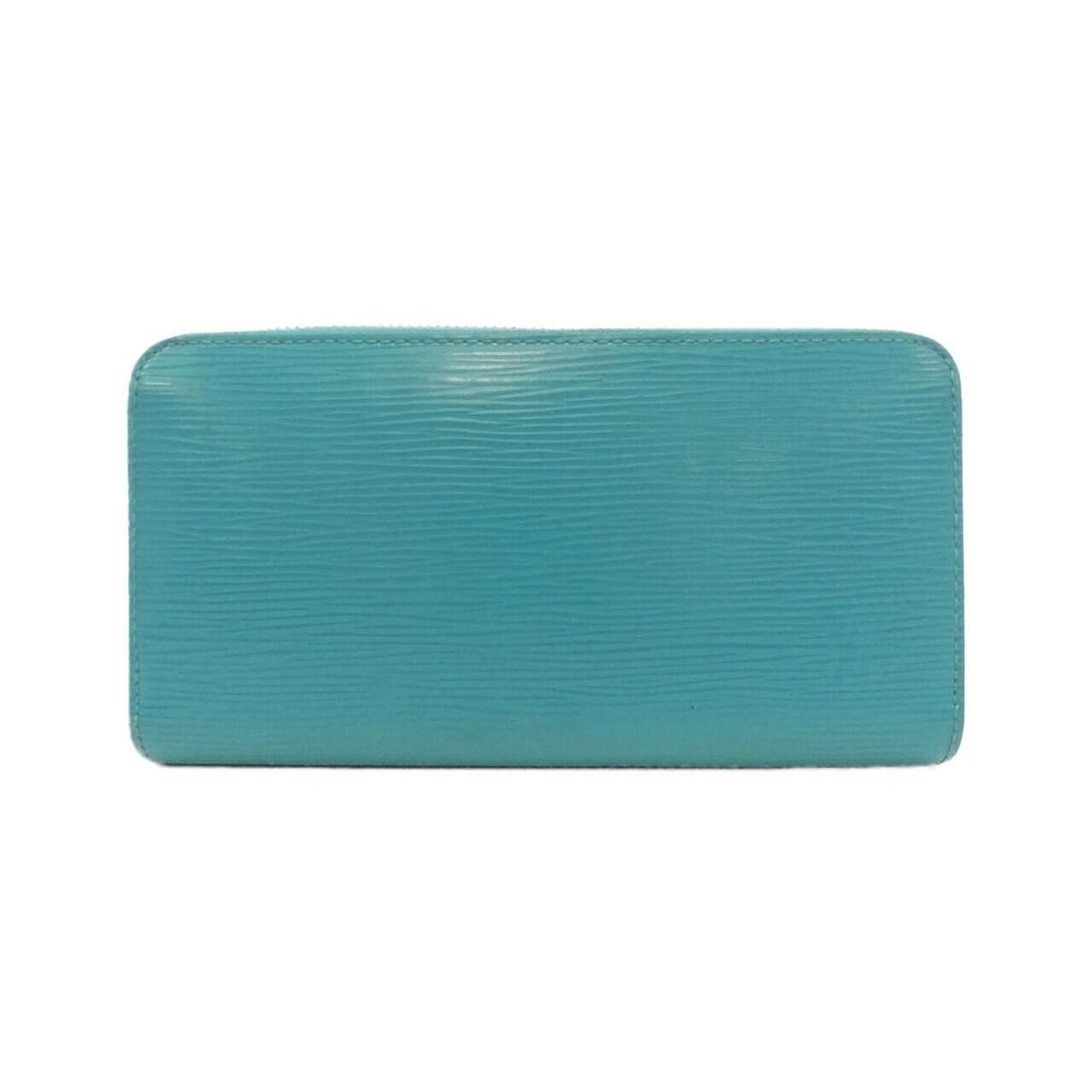 Louis Vuitton Epi Zippy Wallet