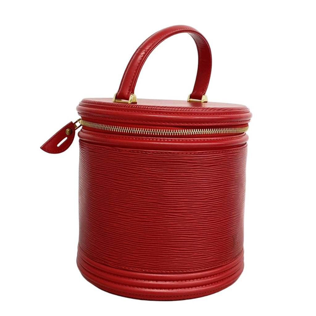 Louis Vuitton Handbag Epi Cannes Castilian — view 2