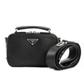 Prada Shoulder Bag Black