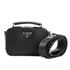 Prada Shoulder Bag Black