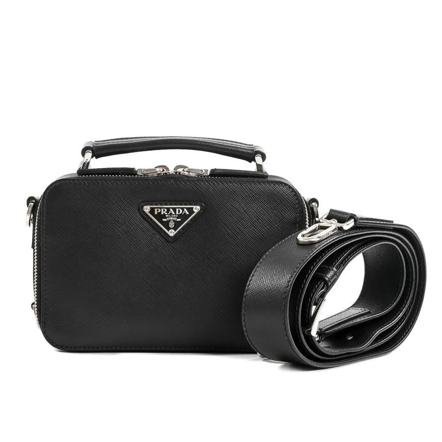 Prada Shoulder Bag Black
