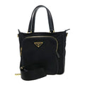 Prada Shoulder Bag Leather