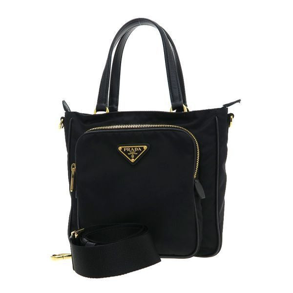 Prada Shoulder Bag Leather