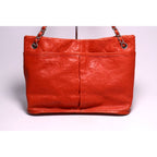 Chanel Quilted Leather Chain Shoulder Bag — view 2