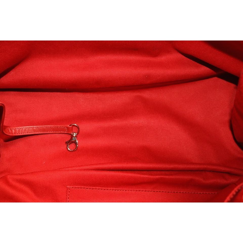 Chanel Quilted Leather Chain Shoulder Bag — view 7