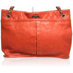 Chanel Quilted Leather Chain Shoulder Bag