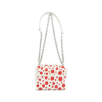 Louis Vuitton Epi Twist PM Shoulder Bag Blanc Rouge — view 2