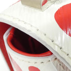 Louis Vuitton Epi Twist PM Shoulder Bag Blanc Rouge — view 4