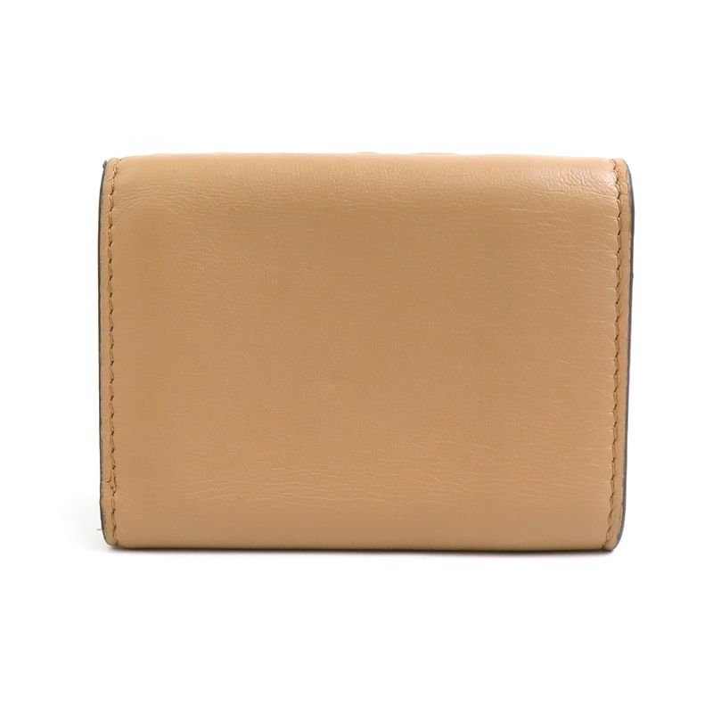Fendi Trifold Wallet Baguette Micro 8 — view 2