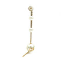 Christian Dior Size 1.2 Earrings