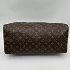 Louis Vuitton Monogram Speedy 40 Cadena Handbag — view 6
