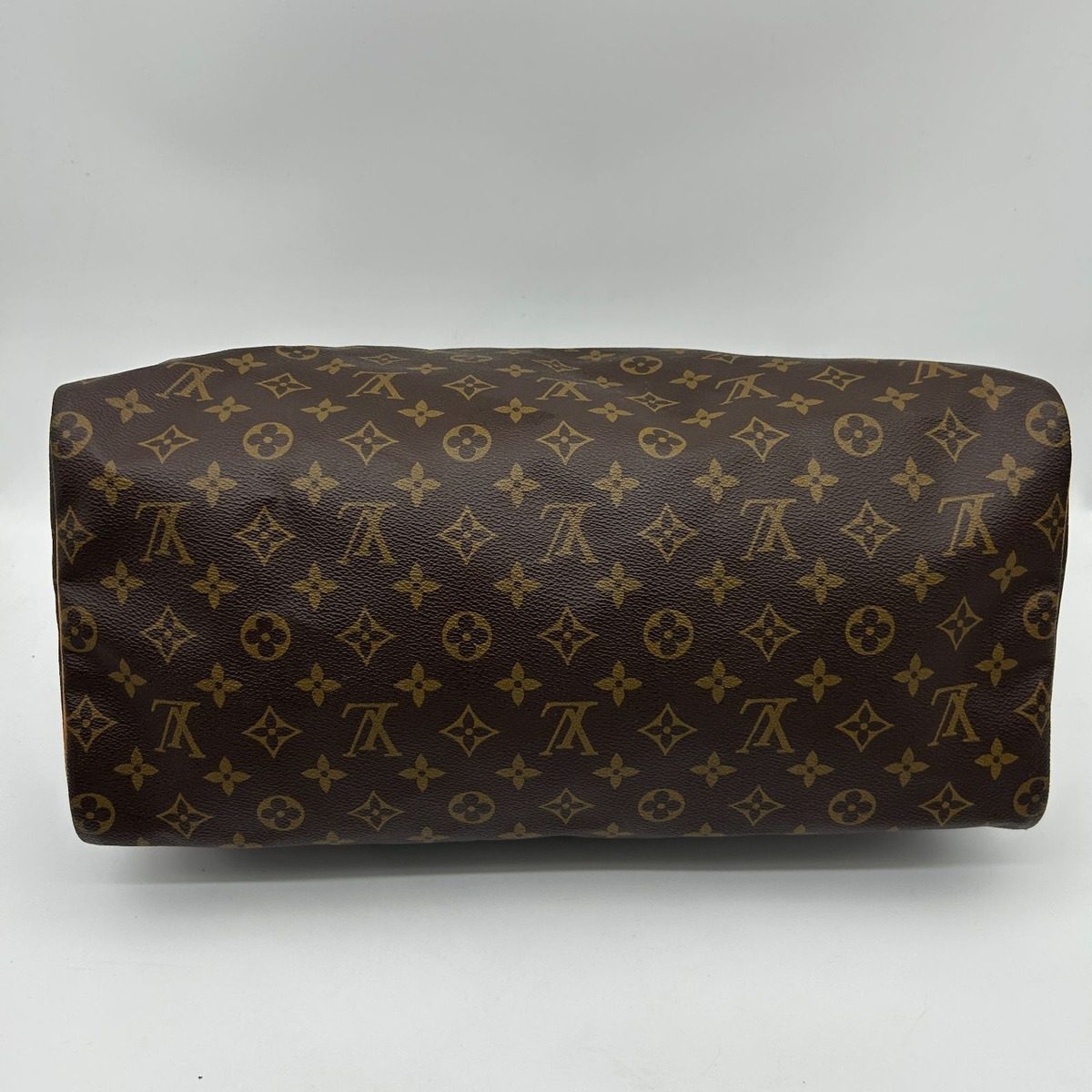 Louis Vuitton Monogram Speedy 40 Cadena Handbag — view 6