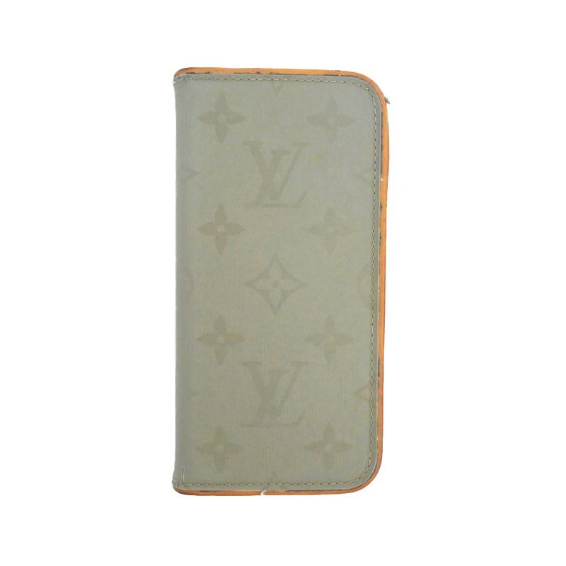 Louis Vuitton Folio Iphonex 10 Monogram Green
