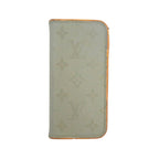 Louis Vuitton Folio Iphonex 10 Monogram Green