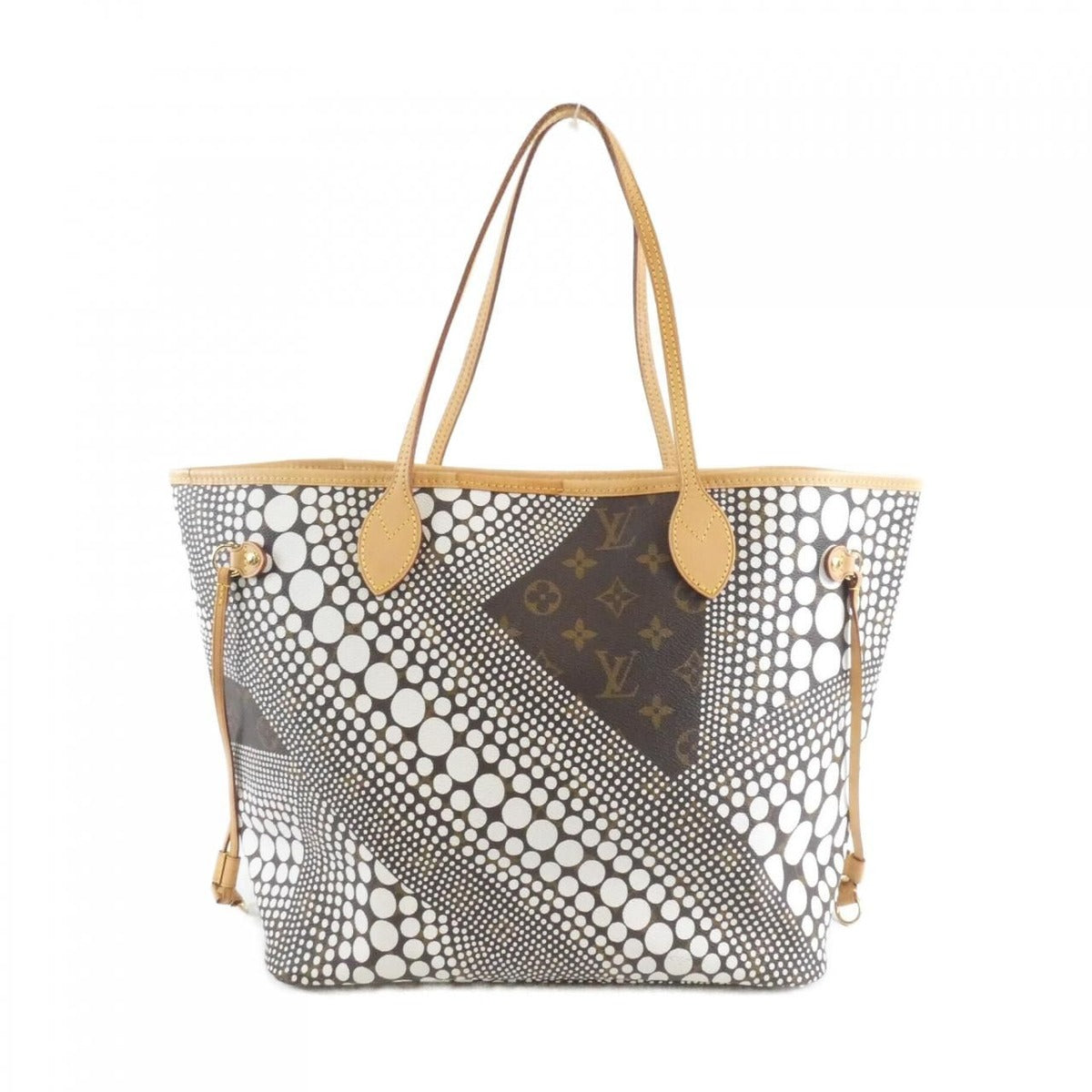 Louis Vuitton Monogram Wave Neverfull MM Bag