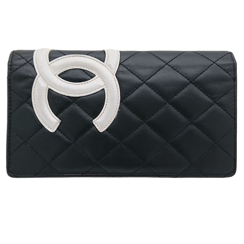 Chanel Cambon Wallet Pink — view 2
