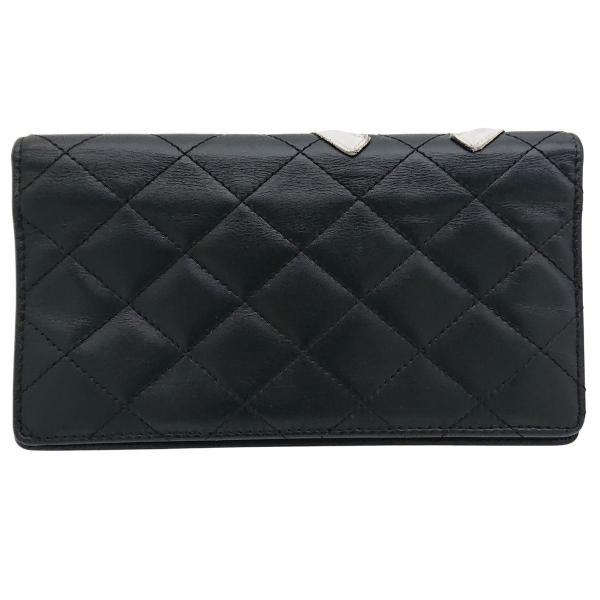 Chanel Cambon Wallet Pink — view 3