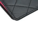 Chanel Cambon Wallet Pink — view 8