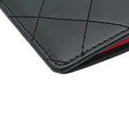 Chanel Cambon Wallet Pink — view 9