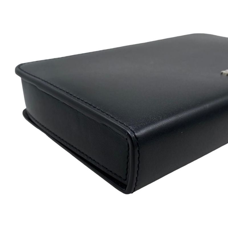 Christian Dior Dial Ultra Small Body Bag 2 nde Black — view 4
