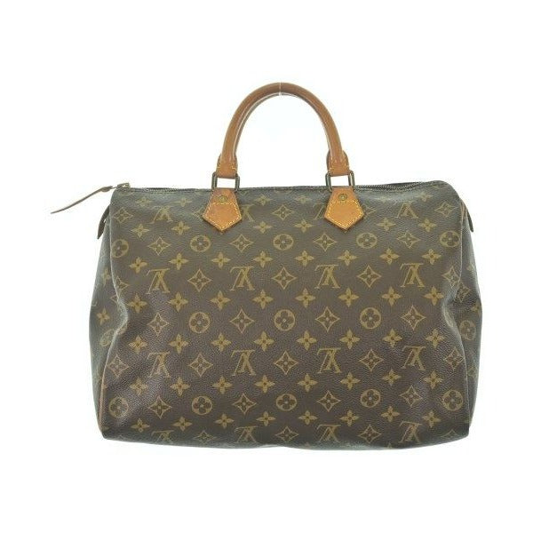 Louis Vuitton Handbag Brown 35 — view 3