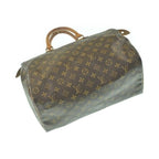 Louis Vuitton Handbag Brown 35 — view 4
