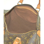 Louis Vuitton Handbag Brown 35 — view 5