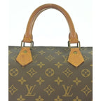 Louis Vuitton Handbag Brown 35 — view 6