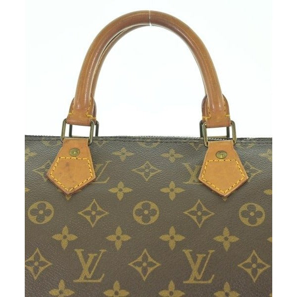 Louis Vuitton Handbag Brown 35 — view 6